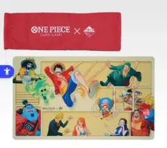 ONE PIECE カードゲーム プレイマット