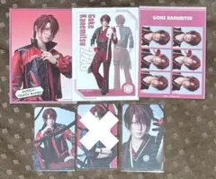 【5/11のみ】刀ミュ 坂龍飛騰 ふぉとカード フィルム 後家兼光 ライブ