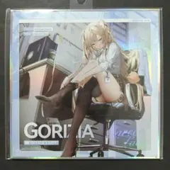 ゴリツィア OL 色紙 アズレン アズールレーン 海外正規品