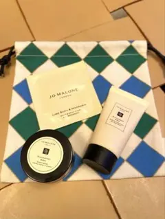 JO MALONE ボディクリーム 、ボディソープセット