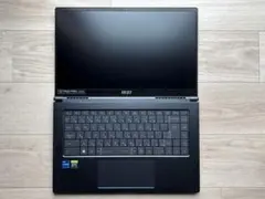 ジャンク品　MSI ゲーミングノート本体