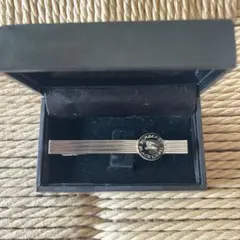 BURBERRY BLACK LABEL ネクタイピン