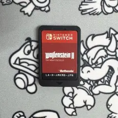 Wolfenstein II: The New Colossus Switch