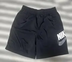 NIKE キッズ ハーフパンツ ブラック L【160cm】