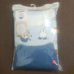 新品　ユニクロ　ミッフィー　長袖　パジャマ　110