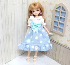 22cmドール用ハンドメイド服セット【No.239】 - メルカリ