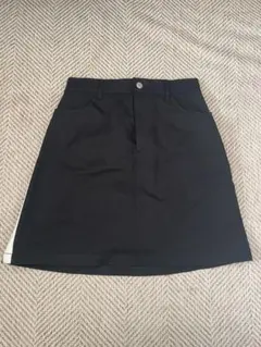 Honeys 黒 タイトスカート