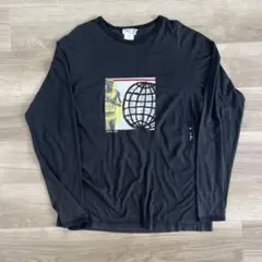 ａｇｎèｓ　ｂ．アニエスベー　ビンテージロンTシャツ　メンズ　90s　フランス製のサムネイル