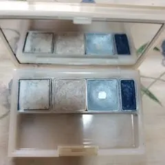 T'ESTIMO アイシャドウパレット ブルー系