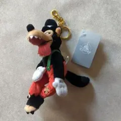 ディズニーストア ぬいぐるみキーチェーン