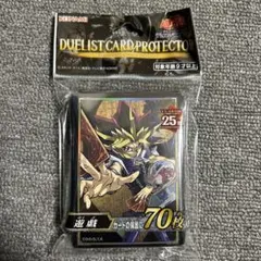 デュエリストカードプロテクター 遊戯 25th スリーブ