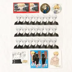 東京リベンジャーズ 松野千冬 グッズセット