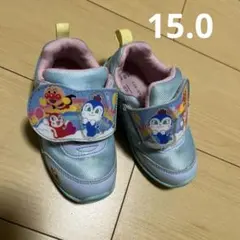 アンパンマン スニーカー 15.0 EE 同梱値引きします