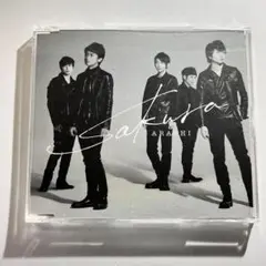 嵐　ARASHI Sakura CD