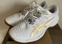 【ほぼ新品】ASICS COURT CONTROL FF 4 27.0cmのサムネイル
