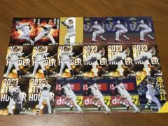 【値下げ中】阪神 プロ野球チップス レアカード 18枚セット