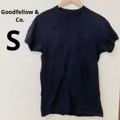 Goodfellow & Co.（S）ブラックTシャツ コットン シンプル