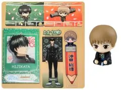 銀魂 銀八先生 土方十四郎 沖田総悟 7点セット