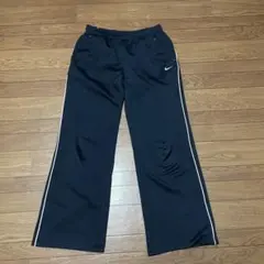 NIKE ナイキ ジャージ パンツ Lサイズ ブラック トラックパンツ