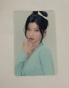 アサ　BABYMONSTER ベビモン　FC 新規入会特典