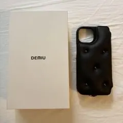 6月30日までお値下げ！美品DEMIU スマホケース iPhone17 - メルカリ