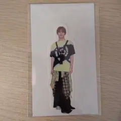 BUDDiiS TAKUYA EBiDANスポーツマンヒップ ステッカー