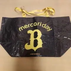 オリックスバファローズ mercari day エコバッグ