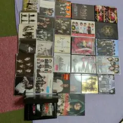 KAT-TUN CD・DVD セット - メルカリ