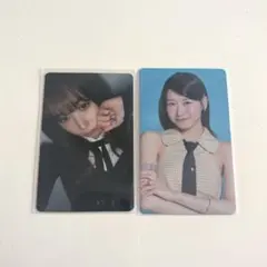 ME:I 笠原桃奈 トレカ