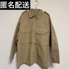 ミリタリージャケット