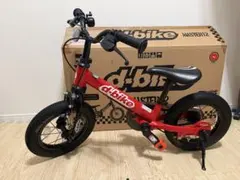 d-bike master12 dバイク マスター12 キックバイク アイデス - メルカリ