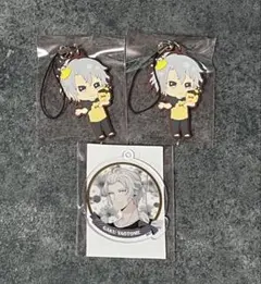 アイドリッシュセブン アクリルキーホルダー ラバスト 八乙女楽