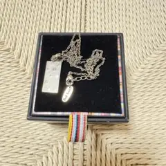 【箱付き】Paul Smith ポールスミス プレート ネックレス ドットのサムネイル