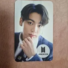JUNGKOOK トレーディングカード