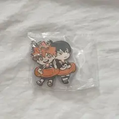 ハイキュー!! ラバーマスコット 日向 影山