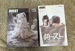 勝利の女神:NIKKE☆ぬーどるストッパーフィギュア シンデレラ キラーワイフ