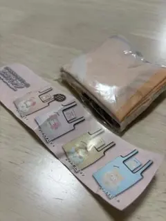 サンリオキャラクターズ、エコバッグラテクマバージョン(ポムポムプリン)