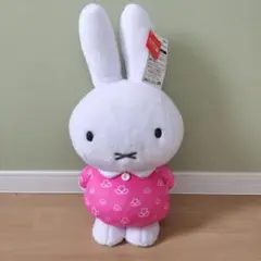 ミッフィー　特大サイズ　MOREぬいぐるみ　2022spring