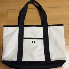 ［非売品］Fred Perry トートバッグのサムネイル