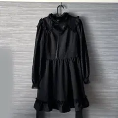 シークレットハニー　ワンピース　ブラックのサムネイル