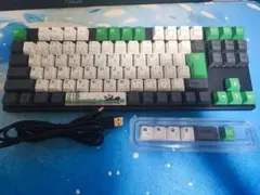 Varmilo 92 Panda R2 パンダ JIS Keyboard