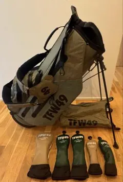 TaylorMade HERITAGE―90 COLLECTIONキャディバッグ - メルカリ
