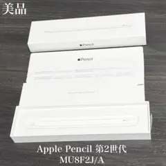 美品　付属品有り　Apple Pencil 第2世代 MU8F2J/A　V1