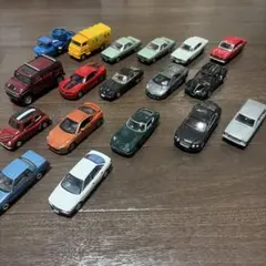 トミカ　まとめ売り　55台 セット　日本製　黒箱　ミニカー　レトロ　ジャンク ジャンク】トミカ ミニカー 黒箱レトロ多数 16台セット - メルカリ
