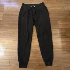 CABANブラック スウェットパンツ CABaN(キャバン) スウェットパンツ59-02-94-02013 59-02-94