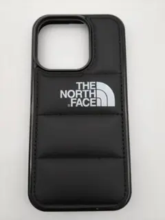 THENORTH FACE iPhone15proケース ダウンジャケット風oi