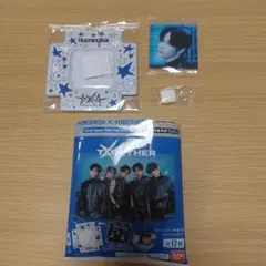 TOMORROW X TOGETHER シールケース＋シール セット