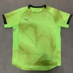 PUMA dryCELL ジュニアサッカーTシャツ150cmのサムネイル