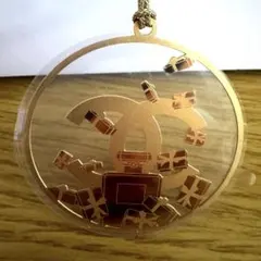 CHANEL クリスマスオーナメント チャーム ノベルティー