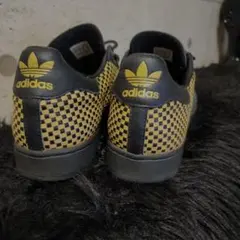 adidas スーパースター SUPERSTAR WV ウーブン 金ベロ